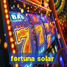 fortuna solar