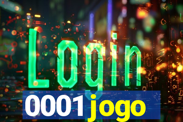 0001 jogo