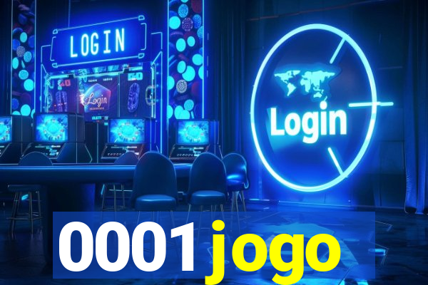 0001 jogo