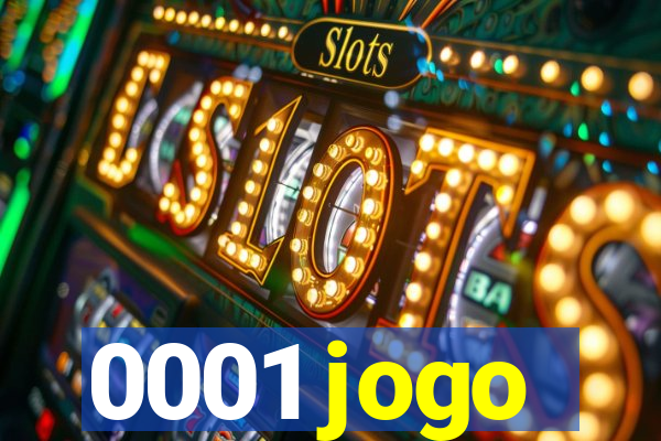 0001 jogo