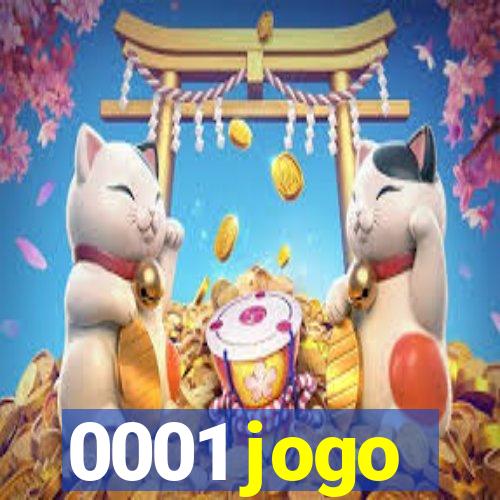 0001 jogo