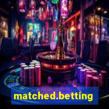 matched.betting