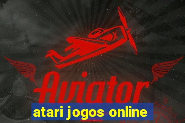 atari jogos online