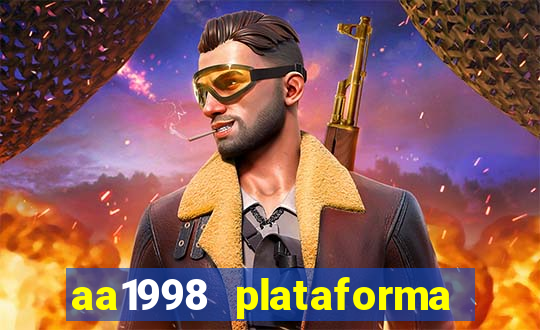 aa1998 plataforma de jogos