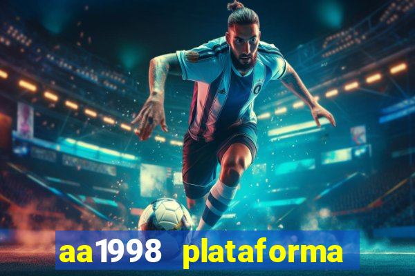 aa1998 plataforma de jogos