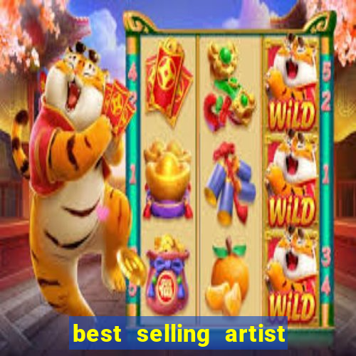 best selling artist of all time