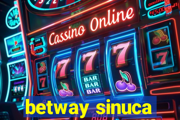 betway sinuca