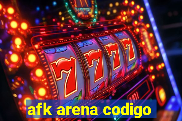 afk arena codigo