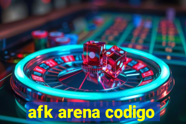 afk arena codigo