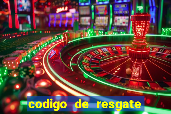 codigo de resgate ice casino