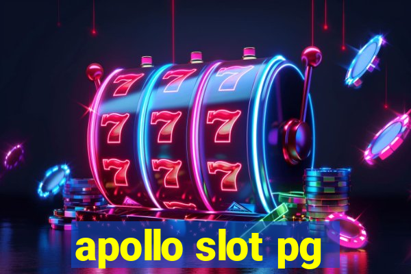 apollo slot pg