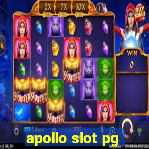 apollo slot pg