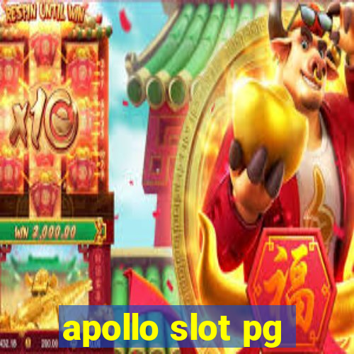 apollo slot pg