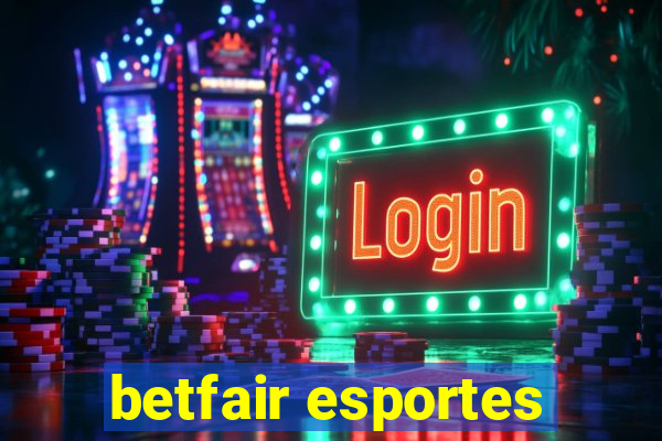 betfair esportes