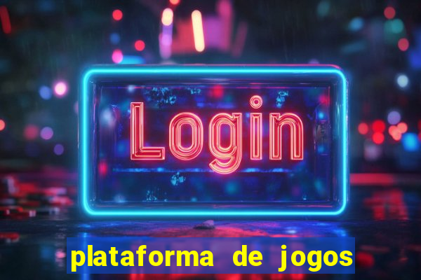 plataforma de jogos de 3 reais