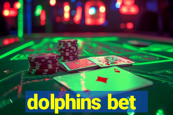 dolphins bet