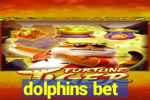 dolphins bet