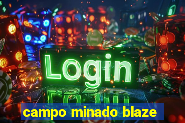 campo minado blaze