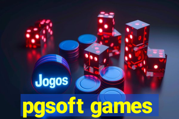 pgsoft games