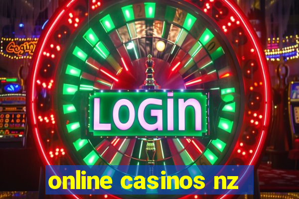 online casinos nz