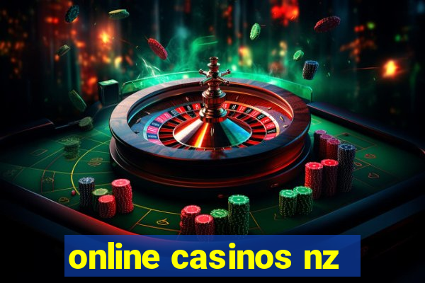 online casinos nz