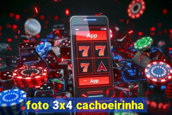 foto 3x4 cachoeirinha