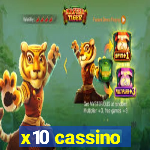 x10 cassino