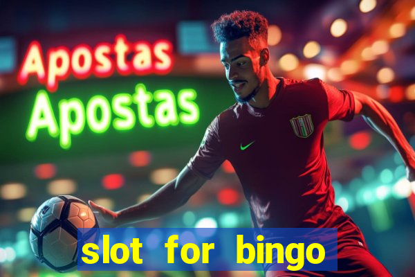 slot for bingo penghasil saldo dana