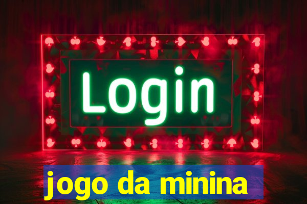 jogo da minina