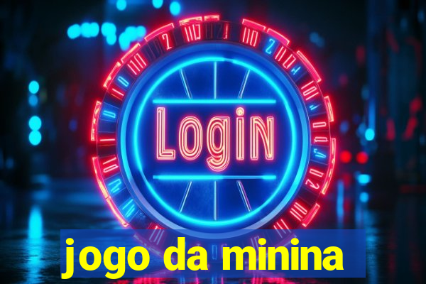 jogo da minina