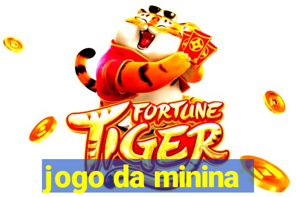 jogo da minina