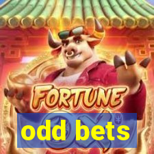 odd bets