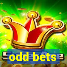 odd bets