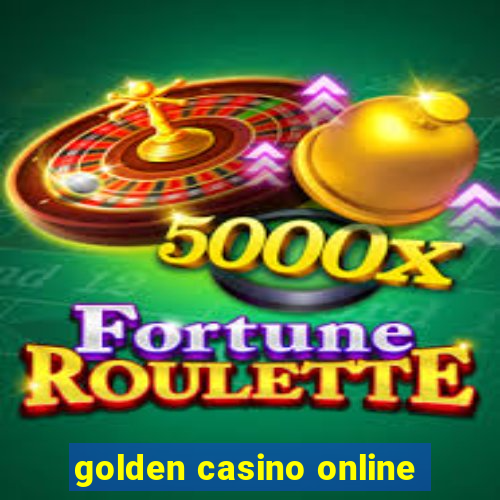 golden casino online