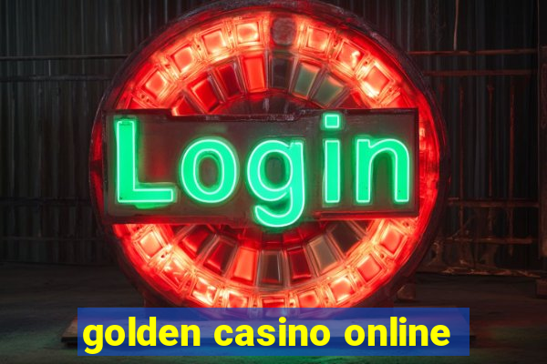 golden casino online