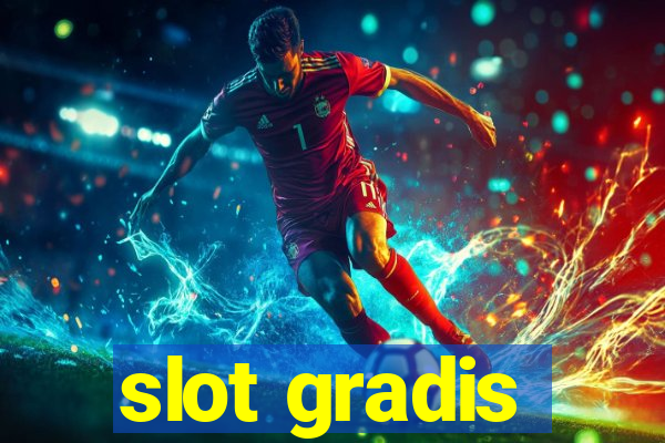 slot gradis