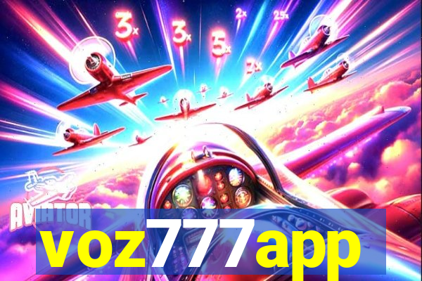 voz777app