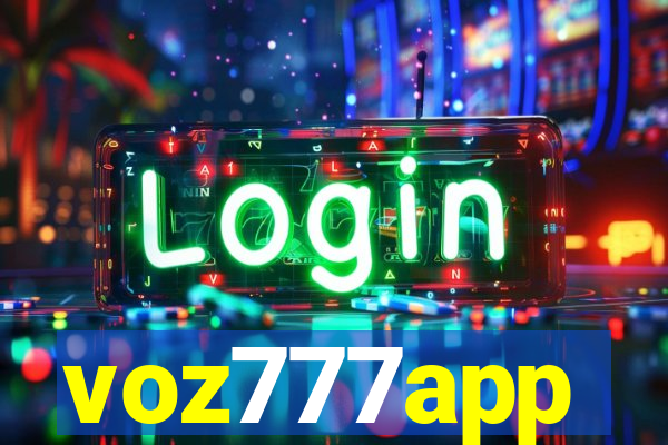 voz777app