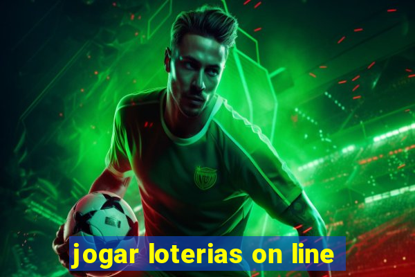 jogar loterias on line