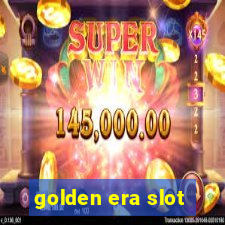 golden era slot