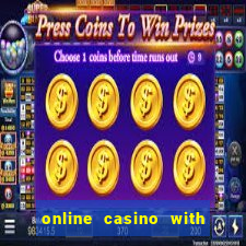 online casino with real money