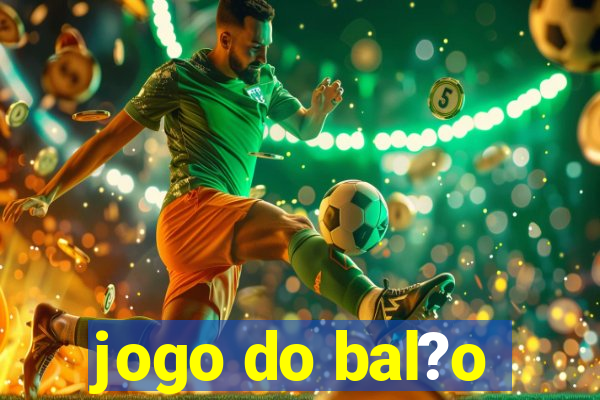 jogo do bal?o