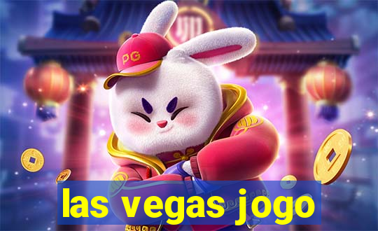 las vegas jogo