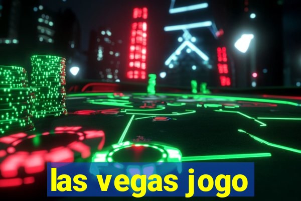 las vegas jogo