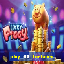 play 88 fortunes slot free game