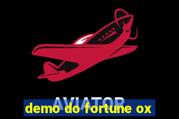 demo do fortune ox