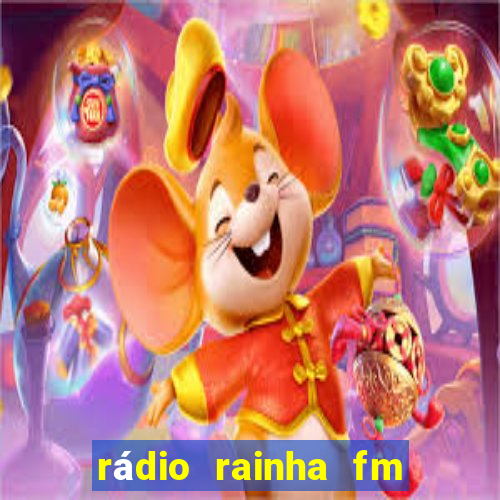 rádio rainha fm senhor do bonfim