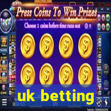 uk betting