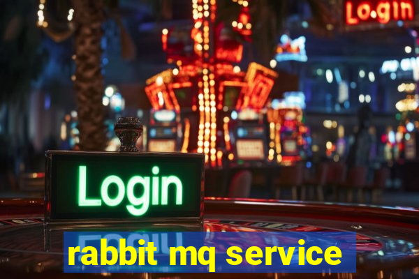 rabbit mq service