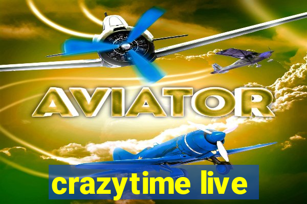 crazytime live